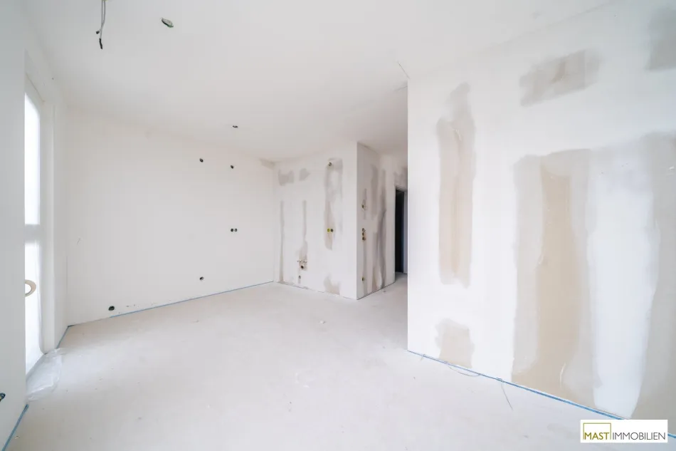 5. Stock - 3 Zimmer Wohnung ab Dezember beziehbar! - Bild