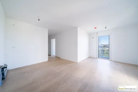 3-Zimmer im 3. Stock ab Dezember beziehbar