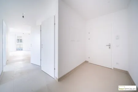 3-Zimmer im 3. Stock ab Dezember beziehbar