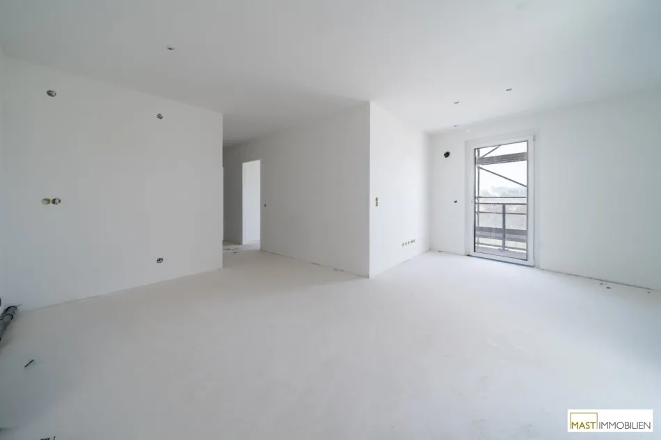 2-Zimmer Wohnung in der Nähe der alten Donau! - Bild