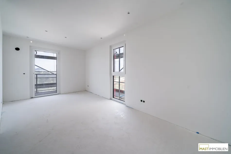2-Zimmer Wohnung in der Nähe der alten Donau! - Bild