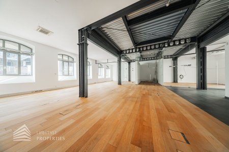 Bürolokal mit Loftcharakter in der Leopoldstadt, Nähe Donauinsel