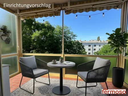5 Zimmer & Grünblick | ca. 130 m² | Klima, Pool & Tiefgarage in Döbling