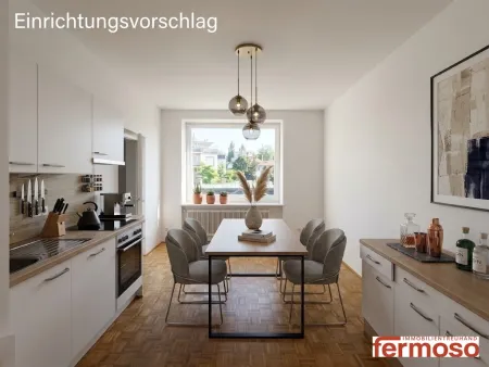 5 Zimmer & Grünblick | ca. 130 m² | Klima, Pool & Tiefgarage in Döbling
