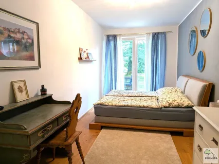 Bad Ischl - Barrierefreie Terrassenwohnung im Zentrum mit Tiefgarage und Traumausblick - OHNE PROVISION