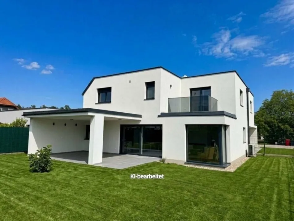 130 m² Reihenhaus gekuppelt- Stockerau nähe - Titelbild