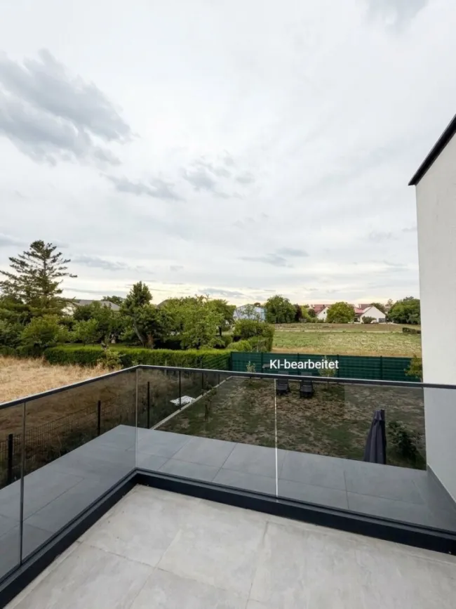 130 m² Reihenhaus gekuppelt- Stockerau nähe - Bild