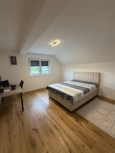 Schlafzimmer im OG im Haus 2