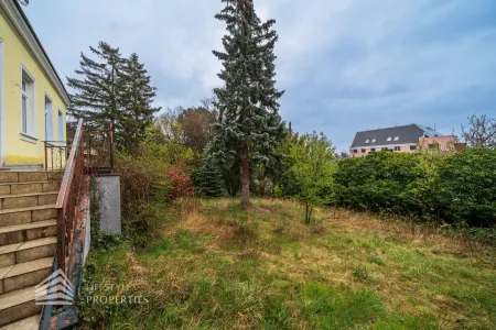 Traumhaftes Grundstück mit baubewilligter Einreichplanung für Mehrfamilienhaus, Nähe Baumgartner-Casino-Park