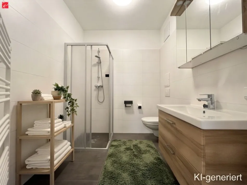 Neuwertiger Wohntraum mit ca.16 m² Terrasse und Lift - Bild