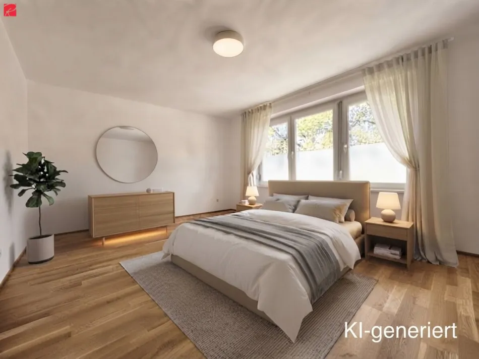 Neuwertiger Wohntraum mit ca.16 m² Terrasse und Lift - Bild