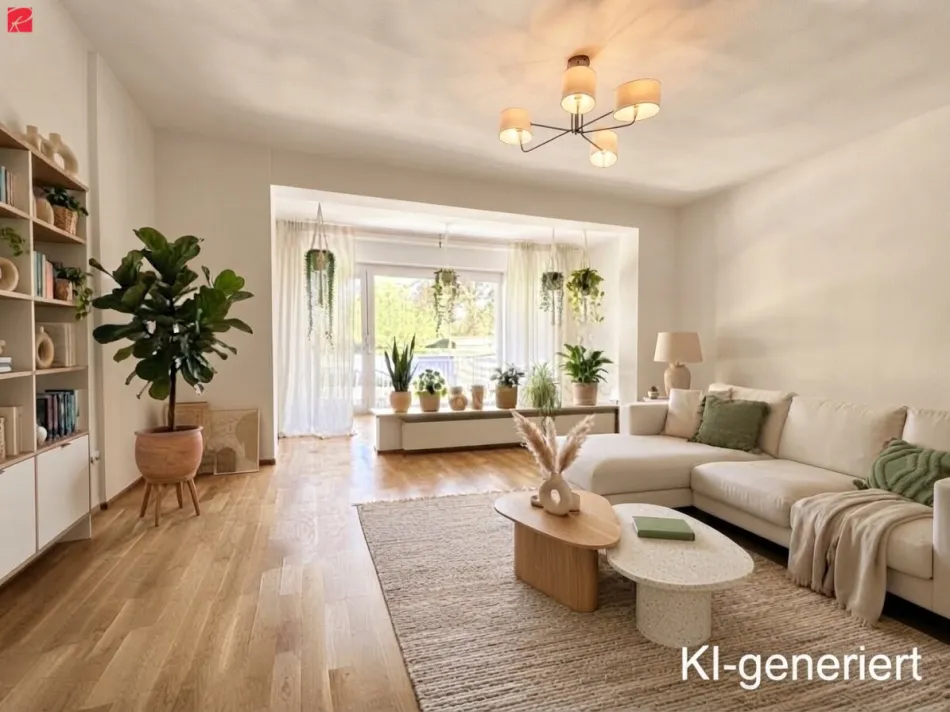 Neuwertiger Wohntraum mit ca.16 m² Terrasse und Lift - Titelbild