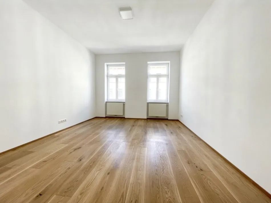 Naturnah & Stadtnah – 2 Zimmer in Wien-Penzing - Titelbild