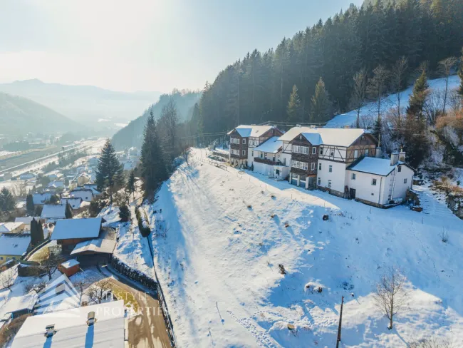Hotel übernehmen statt neu aufbauen – 8 Apartments + Gastronomie un Potential für weitere 6 Apartments! Pacht mit Kaufoption - Titelbild