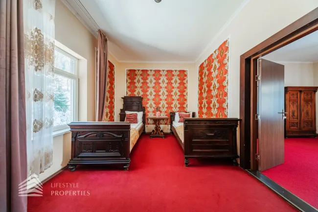 Hotel übernehmen statt neu aufbauen – 8 Apartments + Gastronomie un Potential für weitere 6 Apartments! Pacht mit Kaufoption - Bild