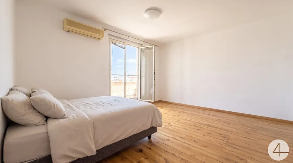 Gemütliche Wohnung mit Terrasse und guter Anbindung! - Titelbild