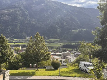 Traumhaftes Baugrundstück in Spittal mit spektakulärem Panorama auf Berge und Stadt – in bester Lage!