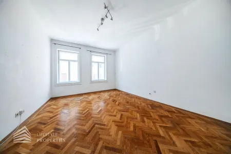 Helle 3-Zimmer Wohnung, Nähe Meiselmarkt