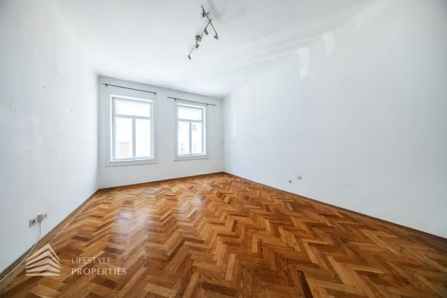 Helle 3-Zimmer Wohnung, Nähe Meiselmarkt - Titelbild