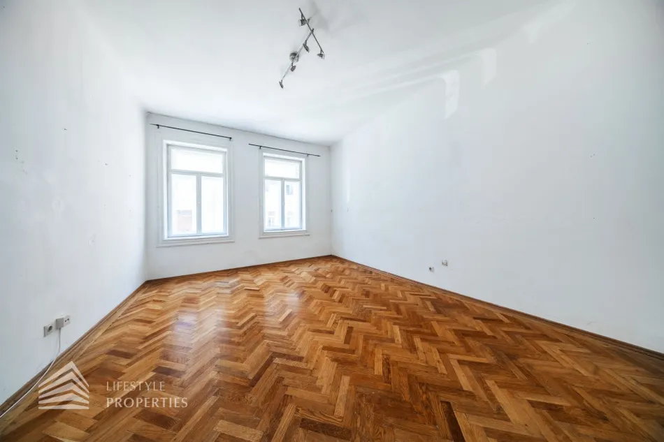 Helle 3-Zimmer Wohnung, Nähe Meiselmarkt - Titelbild