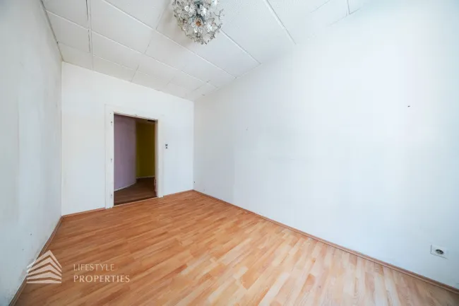 Helle 2-Zimmer Wohnung, Nähe Meiselmarkt - Bild