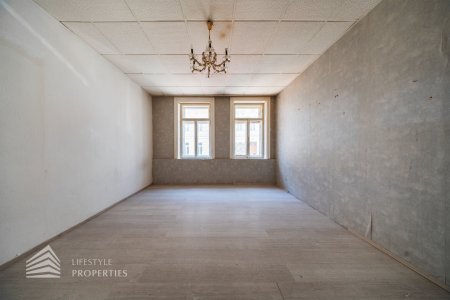 Helle 2-Zimmer Wohnung, Nähe Meiselmarkt