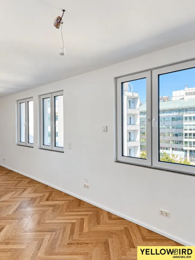Helle 2-Zimmer-Wohnung I Nahe Belvedere I Anlegerwohnung I Erstbezug nach Sanierung I Rennweg I LIFT - Bild