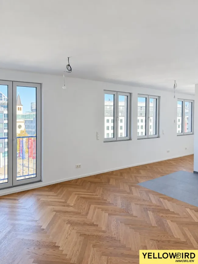 Helle 2-Zimmer-Wohnung I Nahe Belvedere I Anlegerwohnung I Erstbezug nach Sanierung I Rennweg I LIFT - Titelbild