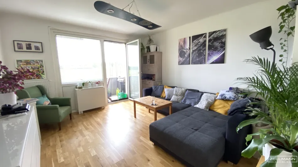 Sonniger Rückzugsort in Perchtoldsdorf mit Grünblick | ZELLMANN IMMOBILIEN - Bild