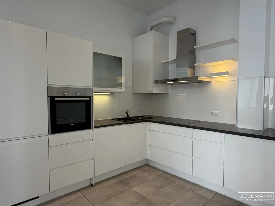 Großzügige Altbauwohnung mit Terrasse in der begehrten Pratercottage | ZELLMANN IMMOBILIEN - Bild
