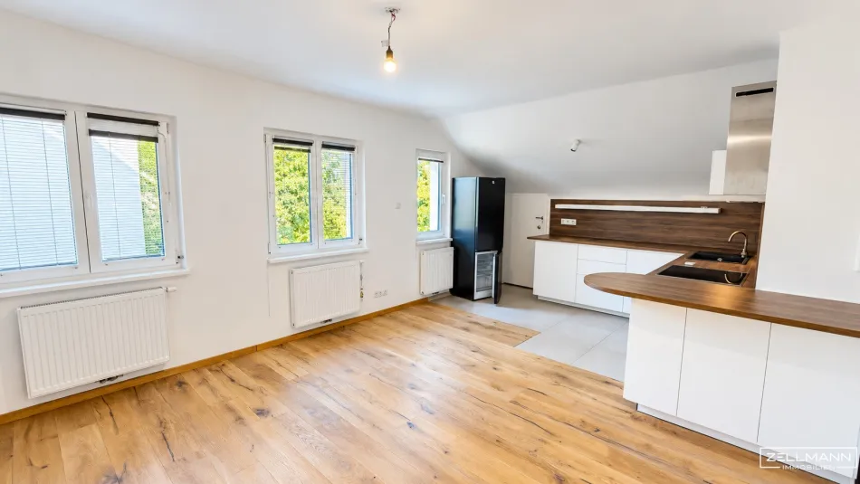 Kompakt, modern, Mauer – 3 Zimmer mit starkem Grundriss | ZELLMANN IMMOBILIEN - Titelbild