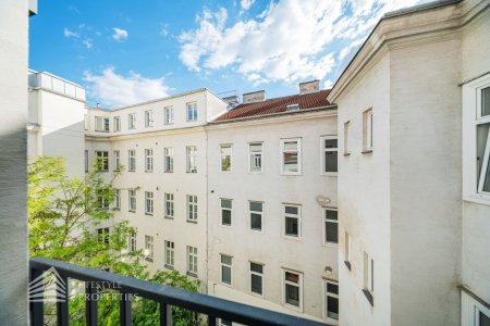 Heller 2-Zimmer Erstbezug, Nähe Galleria Landstraße