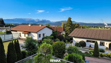 Ausblick Terrasse
