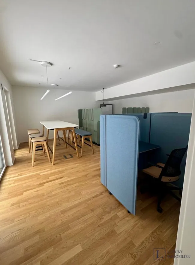 Helle 3-Zimmer-Wohnung in modernem Wohnkomplex - Bild