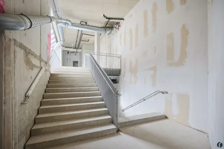 Stiegenaufgang
