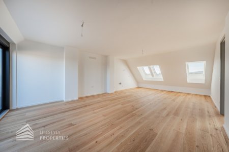 Erstbezug! Exklusive Penthouse - Wohnung mit zwei Dachterrassen, Nähe Marchfeldkanal