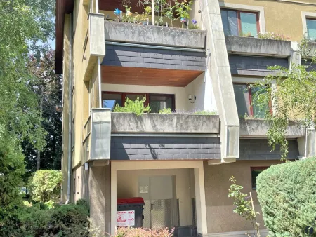 Loggia Ansicht
