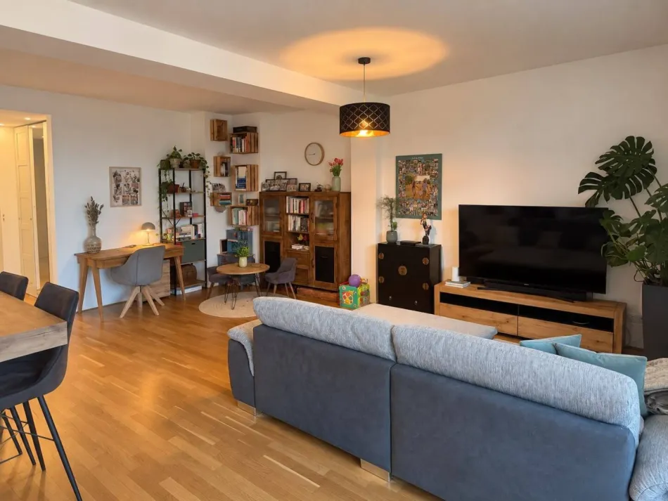 3-Zimmer-Erdgeschosswohnung in Brunn am Gebirge – 93,50 m² mit zwei Terrassen, Garten & Tiefgaragenplatz - Bild