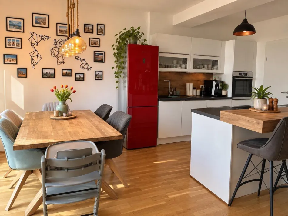 3-Zimmer-Erdgeschosswohnung in Brunn am Gebirge – 93,50 m² mit zwei Terrassen, Garten & Tiefgaragenplatz - Bild
