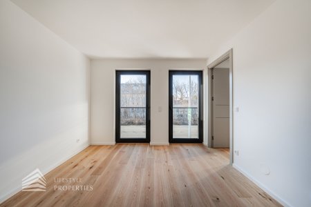 Erstbezug! 2-Zimmer Wohnung, Nähe Bahnhof Stammersdorf