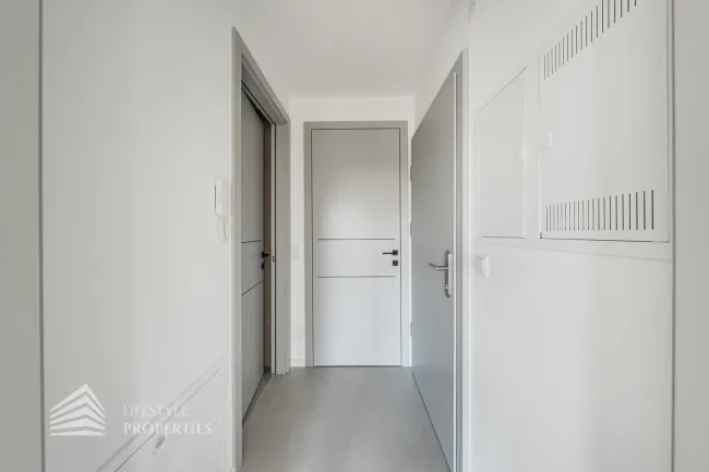 Erstbezug! 2-Zimmer Wohnung, Nähe Bahnhof Stammersdorf - Bild