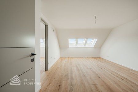 Erstbezug! 2-Zimmer Wohnung, Nähe Bahnhof Stammersdorf