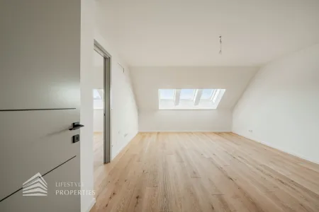 Erstbezug! 2-Zimmer Wohnung, Nähe Bahnhof Stammersdorf