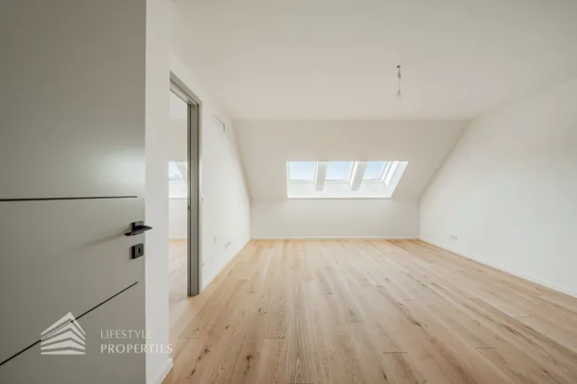 Erstbezug! 2-Zimmer Wohnung, Nähe Bahnhof Stammersdorf - Bild