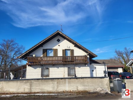 K3 - Gemütliches Einfamilienhaus in Ranshofen mit Garten & 2 Garagen!