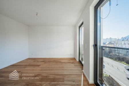Erstbezug! 2-Zimmer Wohnung, Nähe Bahnhof Stammersdorf