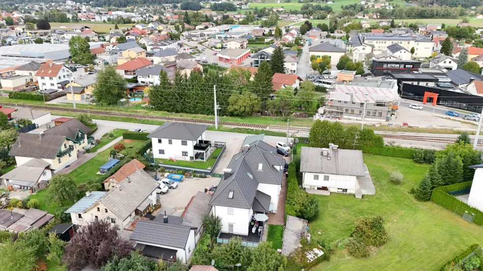 Charmante 4-Zi Wohnung mit Balkon und 2 Stellplätzen in Mattighofen – 76m², 224.900€ - Bild