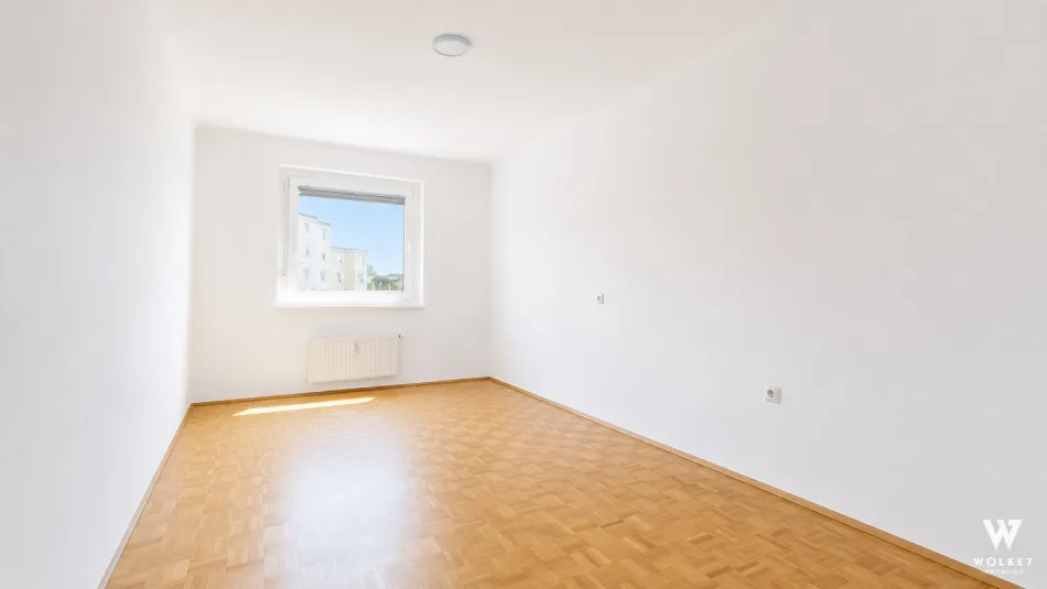 Helle Neubauwohnung im 6. Stock I ideale Anleger- & WG-Wohnung I Nahe U6 Handelskai, Donauinsel & FH Technikum Wien - Bild
