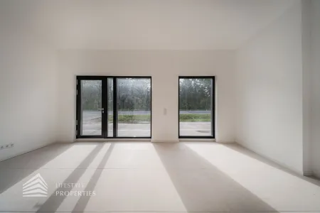 Modernes Geschäftslokal - Erstbezug! Nähe Bahnhof Stammersdorf