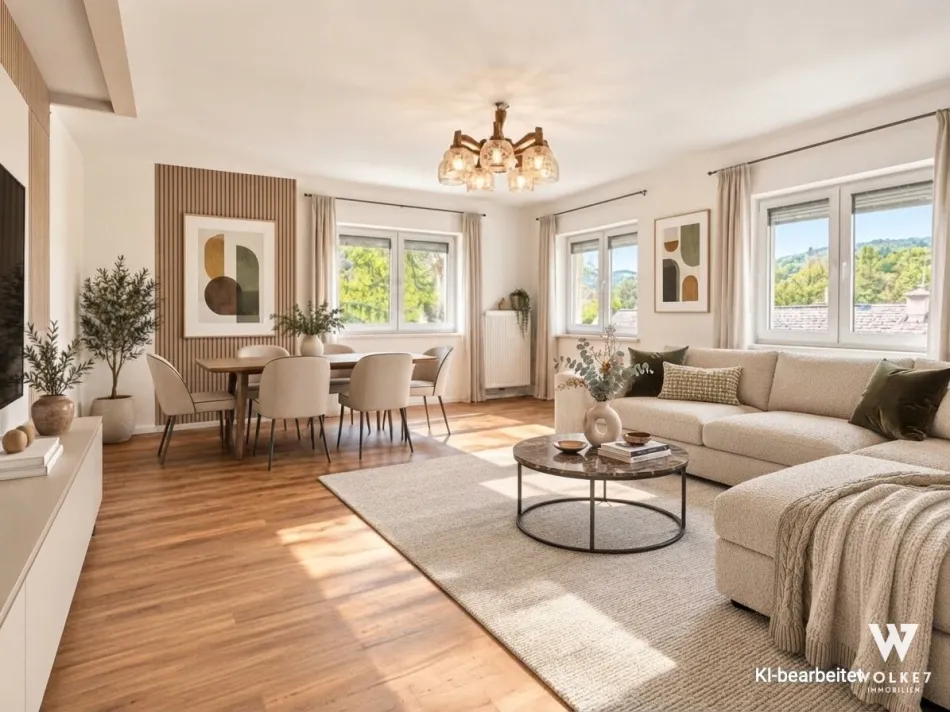 Einfamilienhaus auf ca. 1.535 m² Eigengrund mit großem Sanierungspotenzial - Titelbild